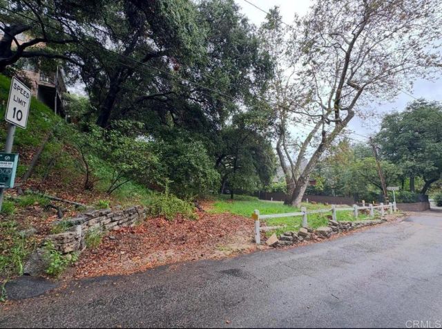 0 Shaw Ranch Road, Pasadena, CA 91107