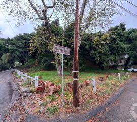 0 Shaw Ranch Road, Pasadena, CA 91107