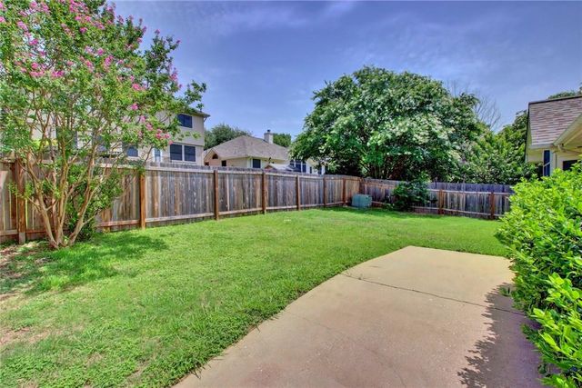 3614 Birdhouse DR, Round Rock, TX 78665