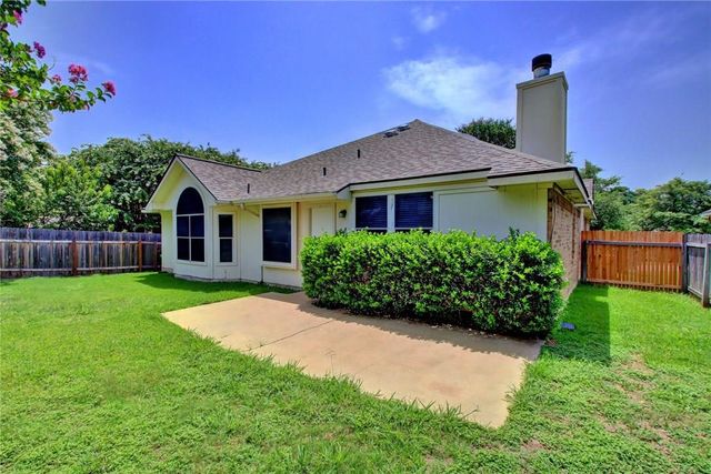 3614 Birdhouse DR, Round Rock, TX 78665
