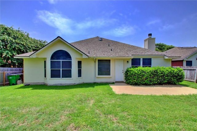 3614 Birdhouse DR, Round Rock, TX 78665