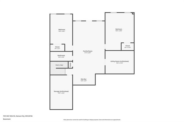 7015 NE 103rd Street, Kansas City, MO 64156