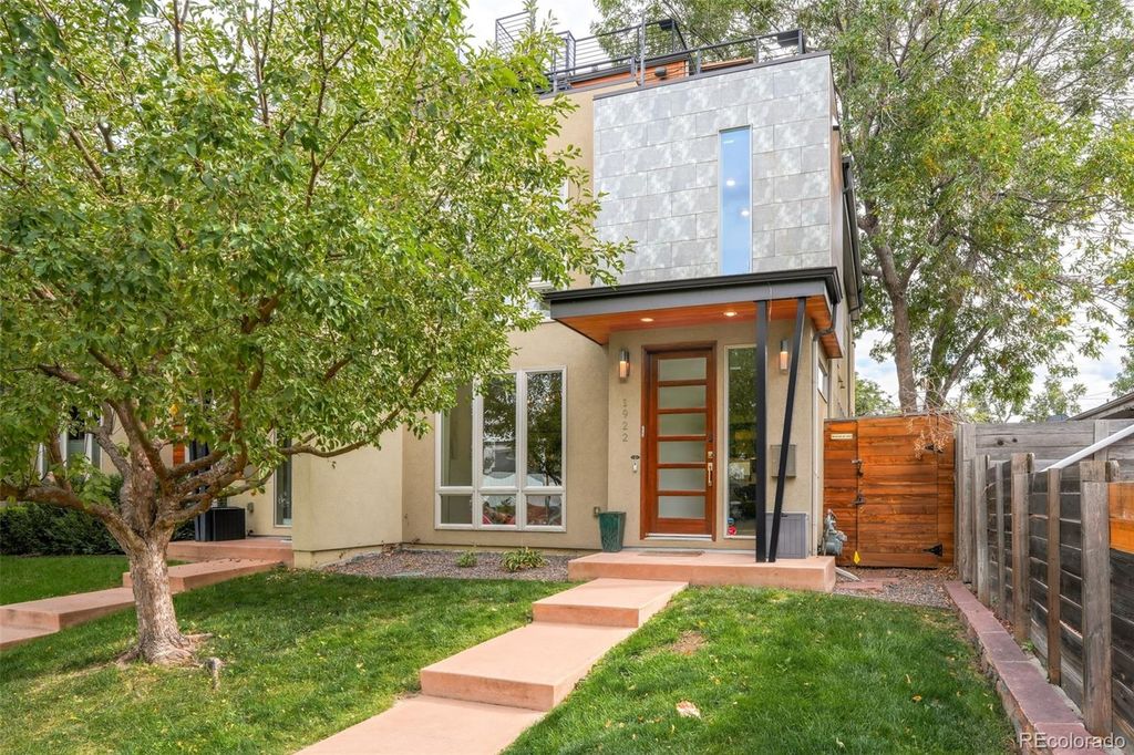 1922 W 36th Avenue, Denver, CO 80211