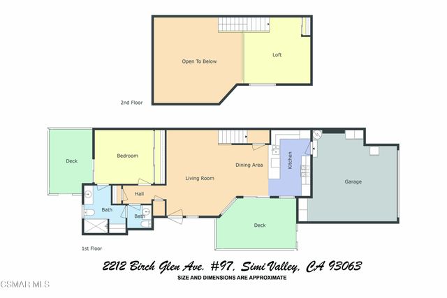 2212 Birchglen Street 97, Simi Valley, CA 93063