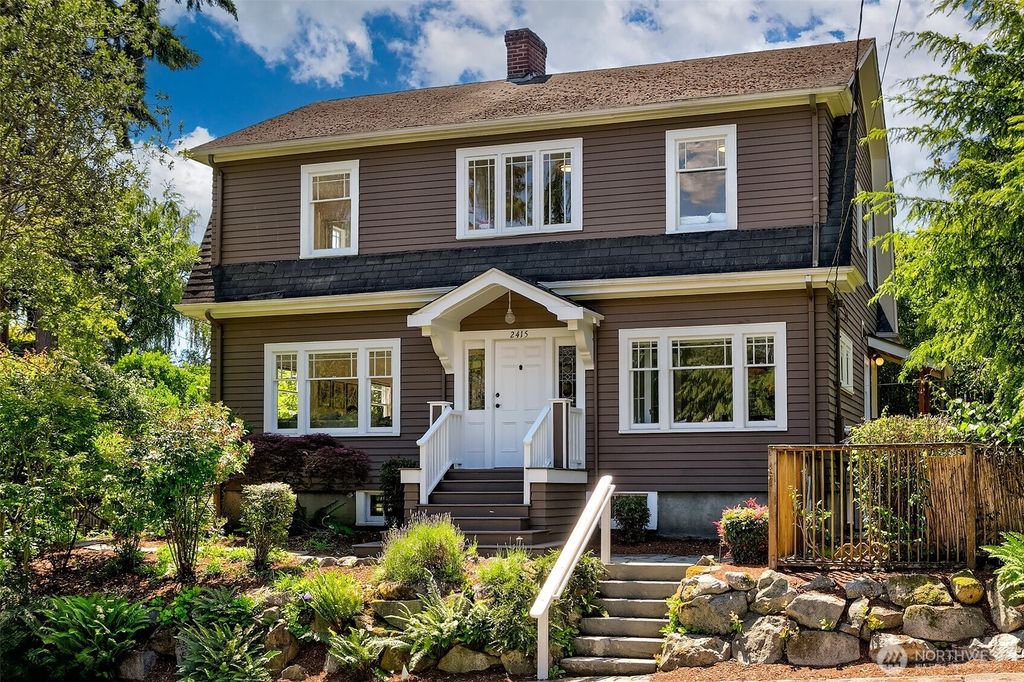 2415 E Newton Street, Seattle, WA 98112