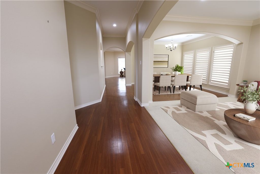 Image 2 of property listing at 1219 Indian Trail, Salado, TX 76571