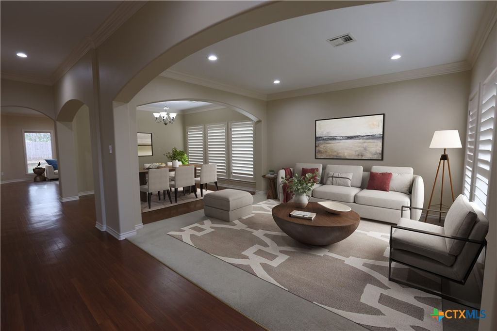 Image 4 of property listing at 1219 Indian Trail, Salado, TX 76571
