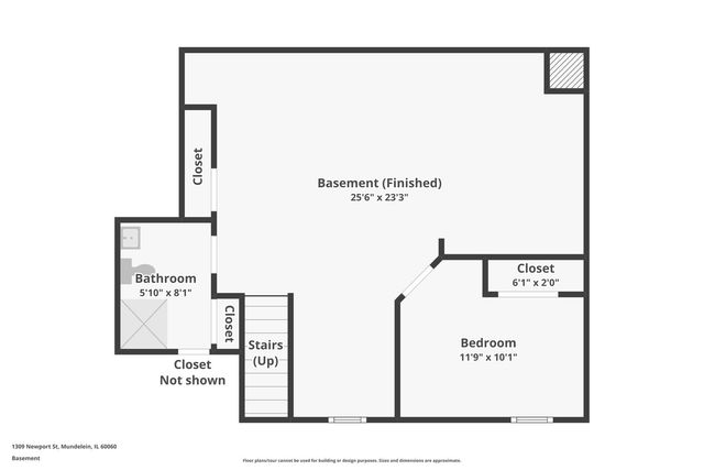1309 Newport Street, Mundelein, IL 60060