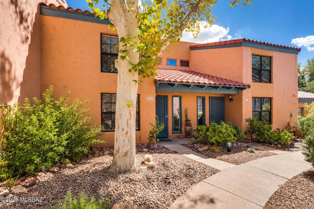5334 N Calle Del Rocio N, Tucson, AZ 85750