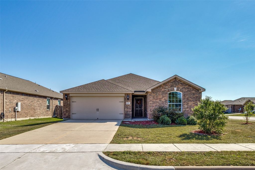 2101 Old Harbor Way, Princeton, TX 75407