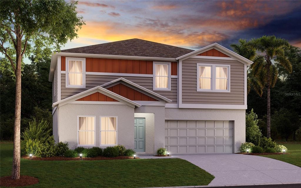 5840 HEAVEN ROAD, Haines City, FL 33844