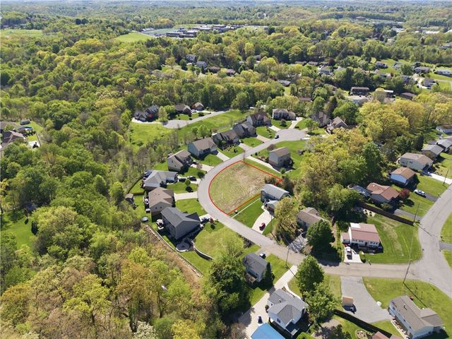 00000 Heathcliffe Dr, Center Twp, PA 15061
