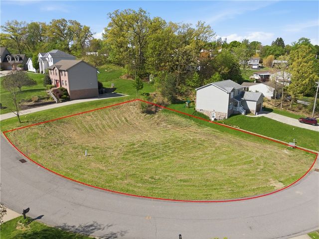 00000 Heathcliffe Dr, Center Twp, PA 15061