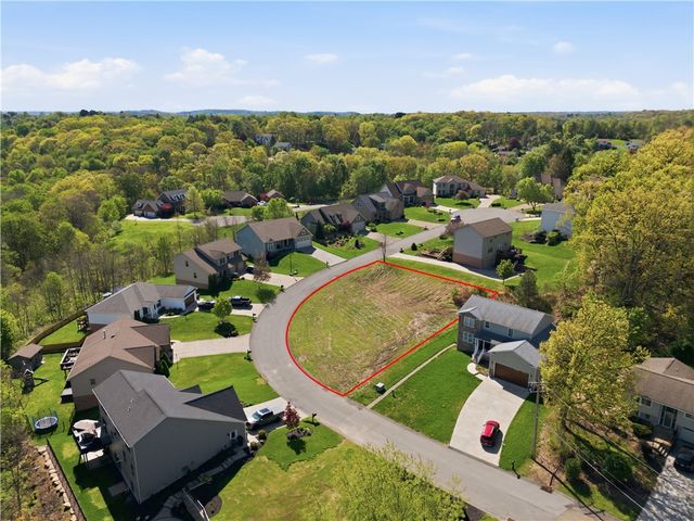 00000 Heathcliffe Dr, Center Twp, PA 15061