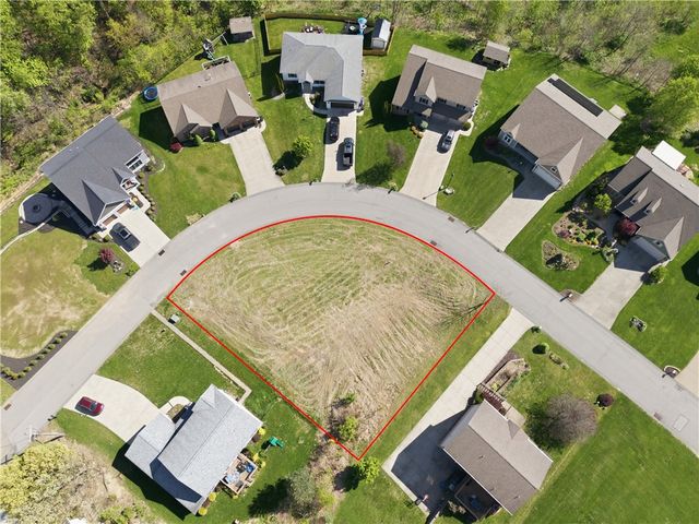 00000 Heathcliffe Dr, Center Twp, PA 15061