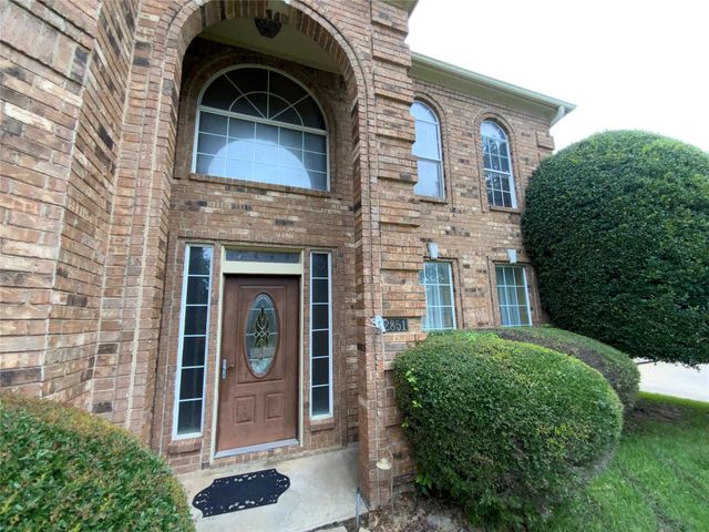2851 Timber Hill Drive, Grapevine, TX 76051