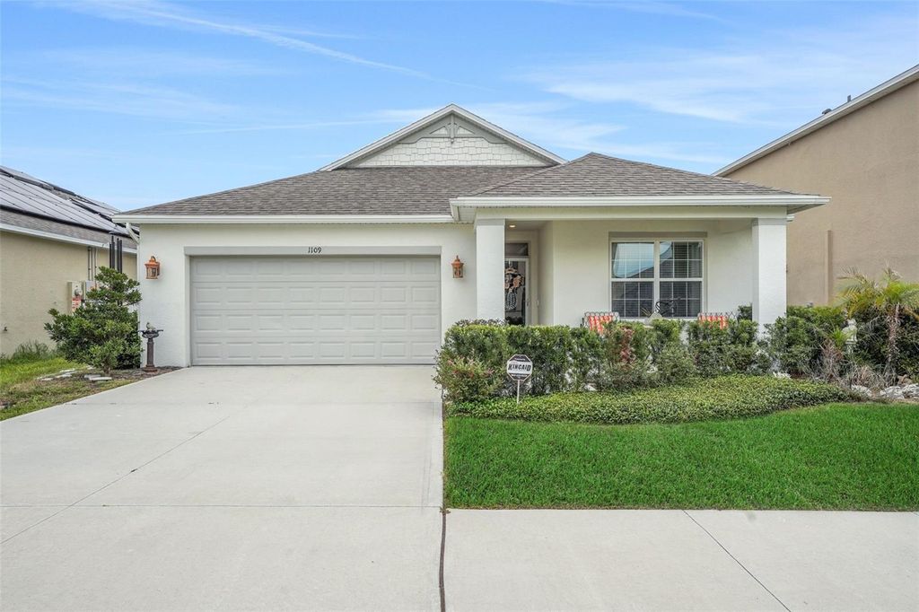 1109 BRIMSTONE CIRCLE, Winter Haven, FL 33884