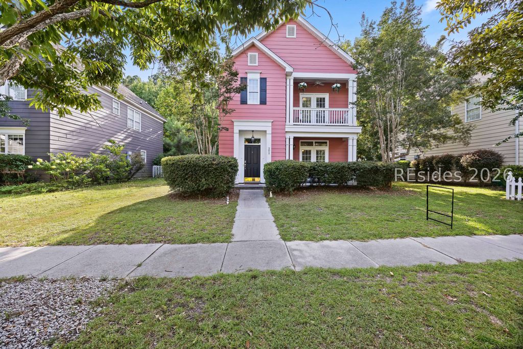 202 Pimpernel St, Summerville, SC 29483