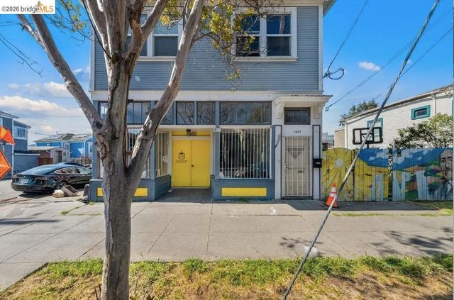 1653-1655 8th Street, Oakland, CA 94607