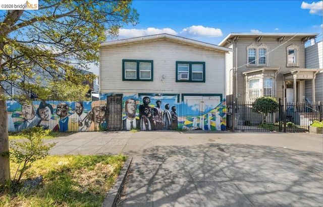 1653-1655 8th Street, Oakland, CA 94607
