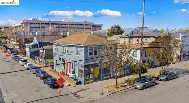 1653-1655 8th Street, Oakland, CA 94607