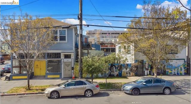 1653-1655 8th Street, Oakland, CA 94607