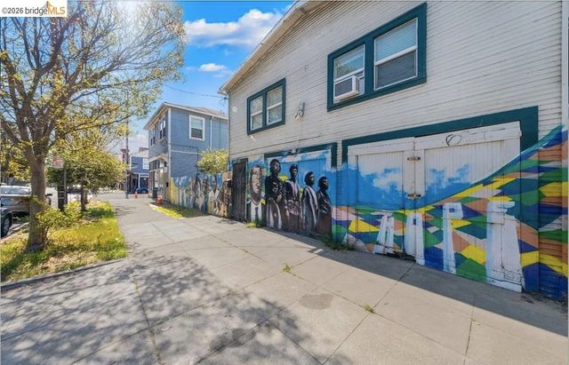 1653-1655 8th Street, Oakland, CA 94607