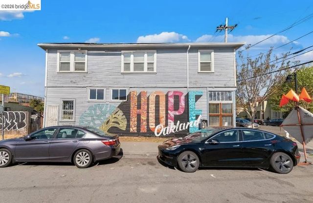 1653-1655 8th Street, Oakland, CA 94607