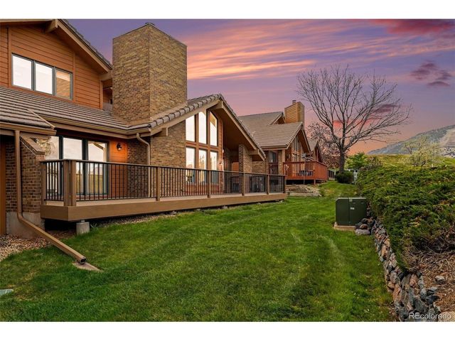 16051 Deer Ridge Dr A, Morrison, CO 80465