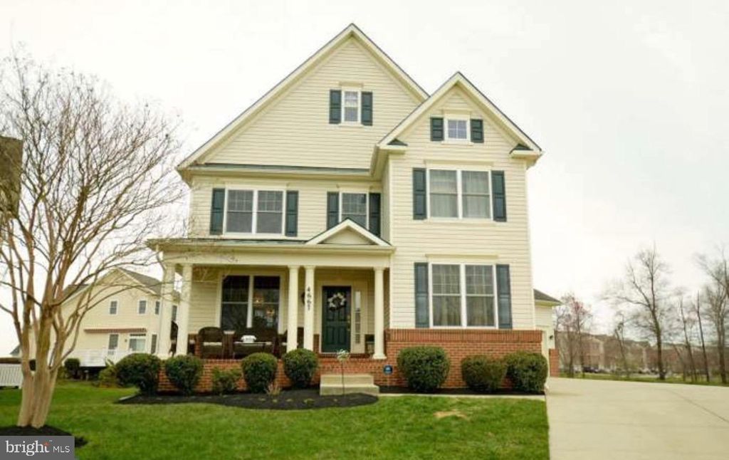 4667 PEBBLE BEACH CT, Waldorf, MD 20602