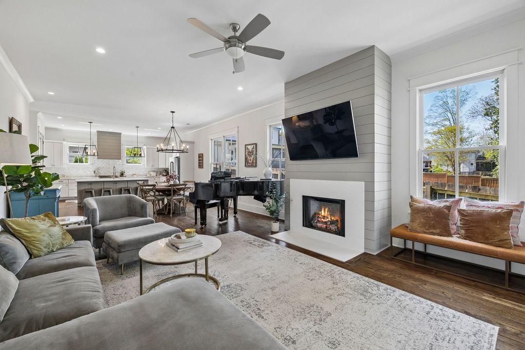 3503A General Hood Trail, Nashville, TN 37204