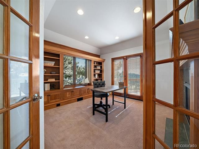 1584 Bierstadt Court, Evergreen, CO 80439