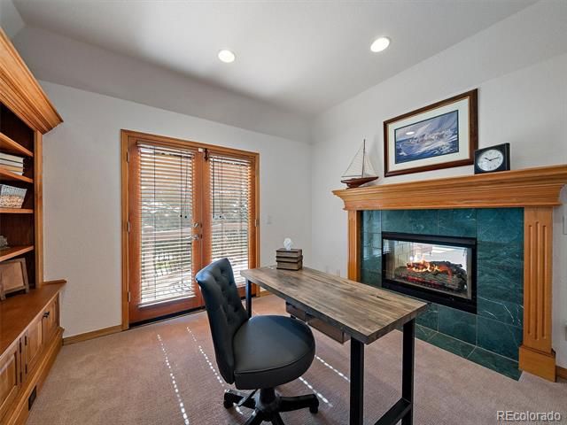 1584 Bierstadt Court, Evergreen, CO 80439