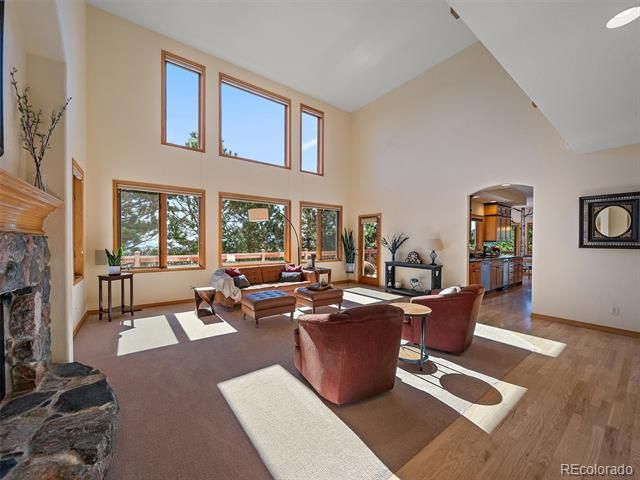 1584 Bierstadt Court, Evergreen, CO 80439