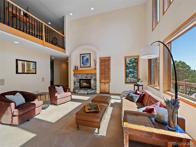 1584 Bierstadt Court, Evergreen, CO 80439
