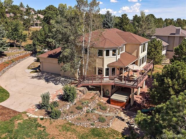1584 Bierstadt Court, Evergreen, CO 80439
