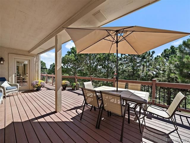1584 Bierstadt Court, Evergreen, CO 80439