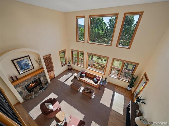 1584 Bierstadt Court, Evergreen, CO 80439