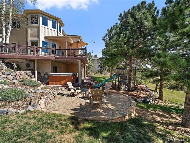 1584 Bierstadt Court, Evergreen, CO 80439