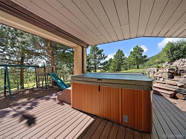 1584 Bierstadt Court, Evergreen, CO 80439