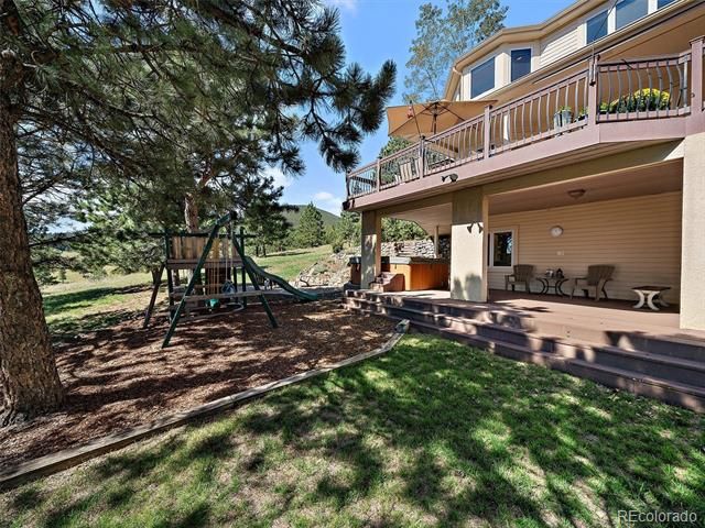 1584 Bierstadt Court, Evergreen, CO 80439