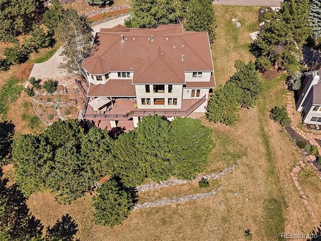 1584 Bierstadt Court, Evergreen, CO 80439