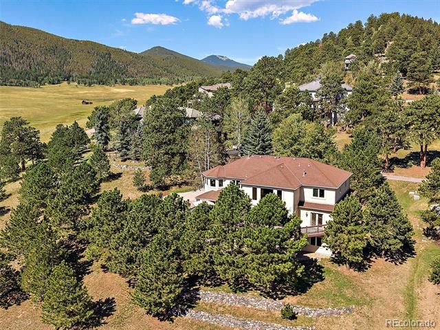 1584 Bierstadt Court, Evergreen, CO 80439