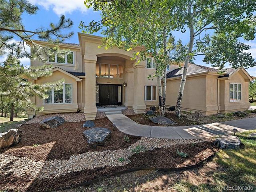 1584 Bierstadt Court, Evergreen, CO 80439