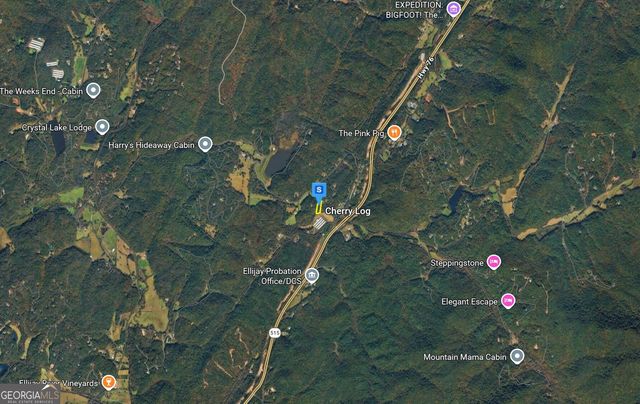 285 Cherry Log Trail, Cherry Log, GA 30522
