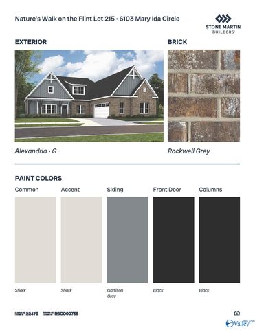 6103 Mary Ida Circle, Owens Cross Roads, AL 35763