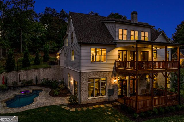 10 Peninsula Way, Dawsonville, GA 30534