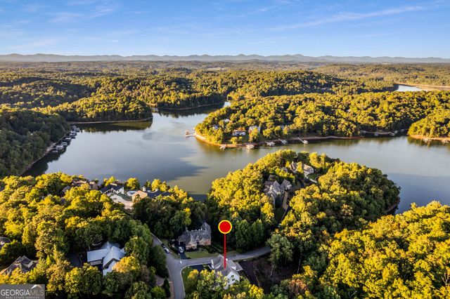 10 Peninsula Way, Dawsonville, GA 30534