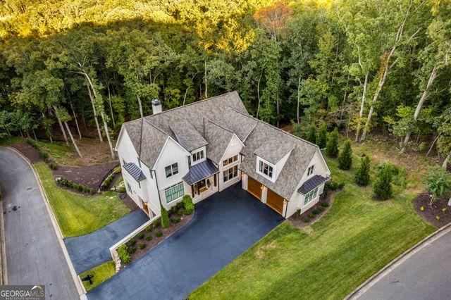 10 Peninsula Way, Dawsonville, GA 30534