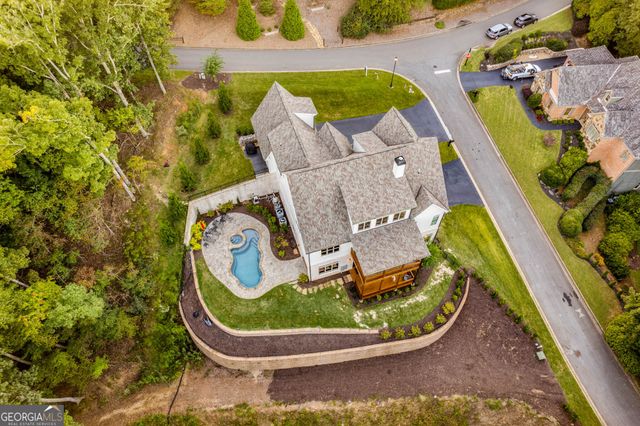 10 Peninsula Way, Dawsonville, GA 30534